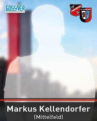 Markus Kellendorfer