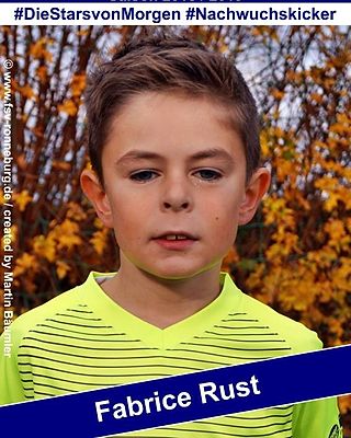 Fabrice Rust