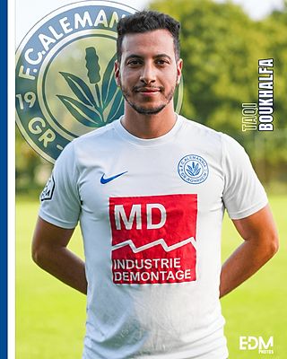 Taqiyeddine Boukhalfa