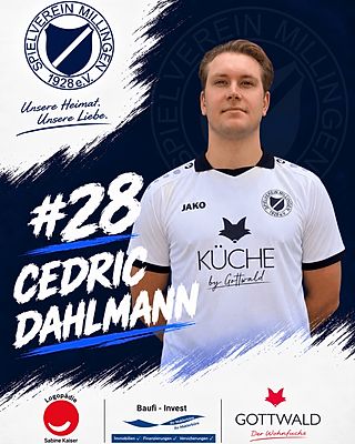 Cedric Dahlmann