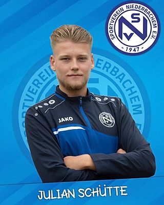 Julian Schütte