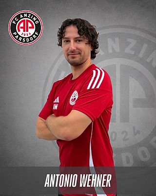 Antonio Wehner