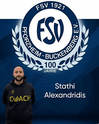 Stathi Alexandridis