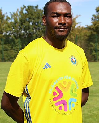 Aly-Badara Toure