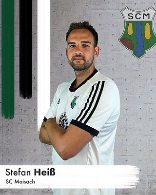 Stefan Heiß