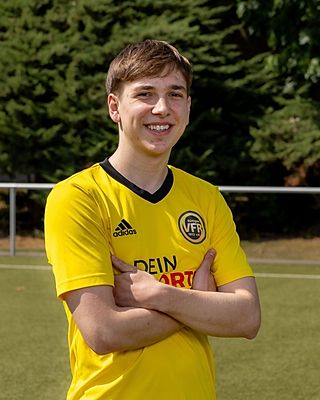 Hannes Fritz Müller