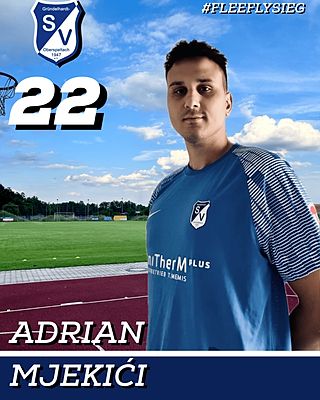 Adrian Mjekići