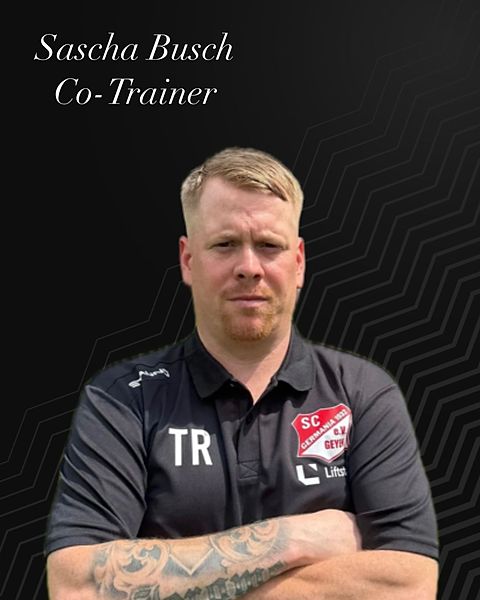 Sascha Busch