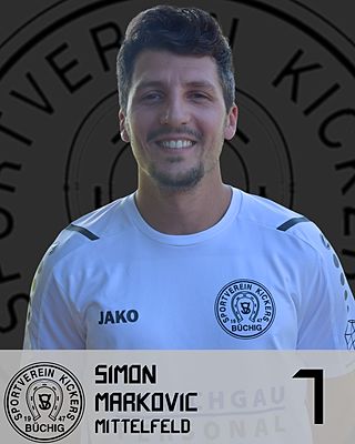 Simon Markovic