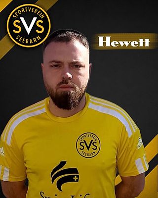 Jack Hewett