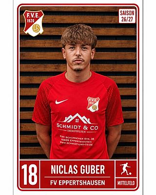 Niclas Guber