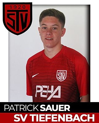 Patrick Sauer