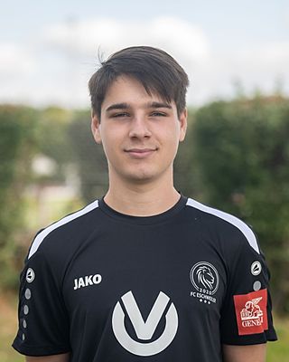 Joshua David Kortyka