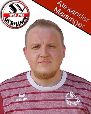 Alexander Maisinger