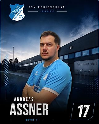 Andreas Assner