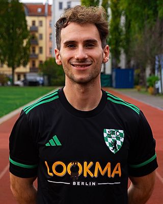 Nicola Robin Delbach