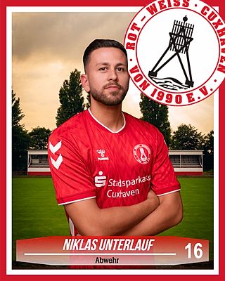 Niklas Unterlauf