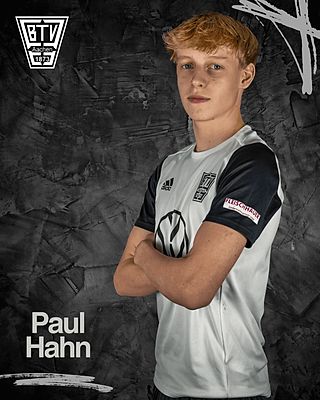 Paul Hahn