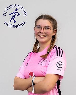 Lilli Sophie SCHROEDER