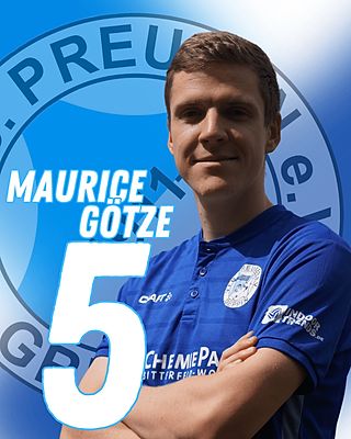 Maurice Götze