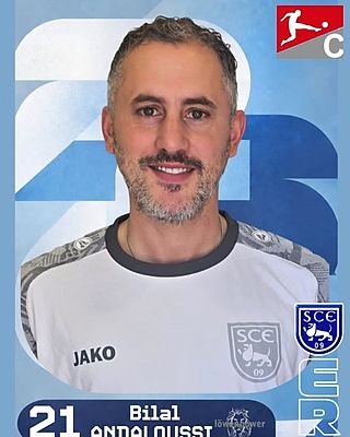 Bilal Andaloussi