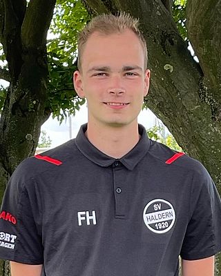Florian Dominik Hartl