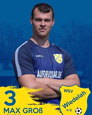 Maximilian Groß