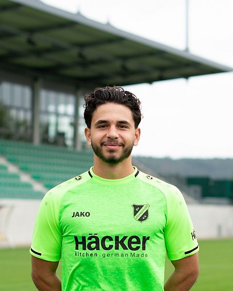 Foto: Joel Beinke, SV Rödinghausen
