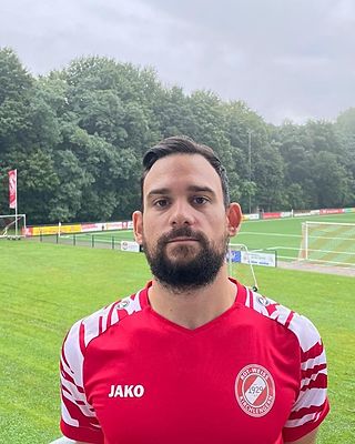 Anastasios Lazaridis