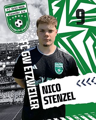 Nico Stenzel