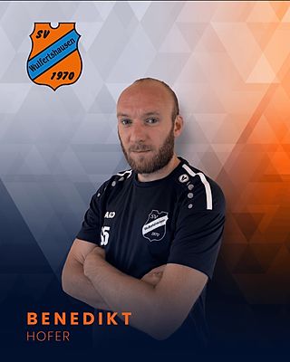 Benedikt Hofer