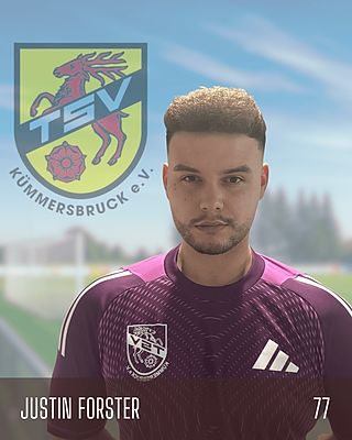 Justin Forster