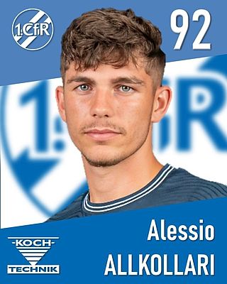 Alessio Allkollari