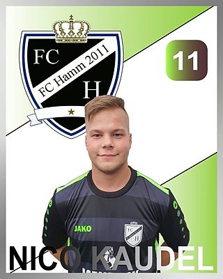 Nico Kaudel