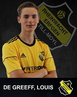Louis de Greeff