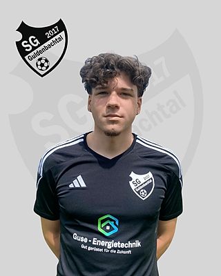 Lukas Maximilian Treutel