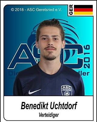 Benedikt Uchtdorf