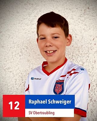 Raphael Schweiger
