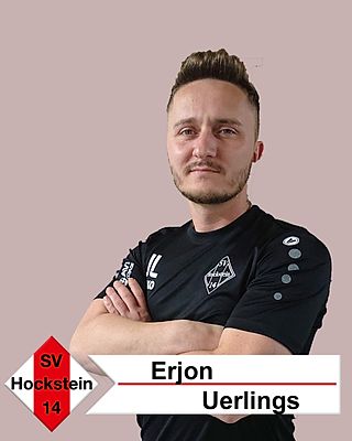 Erjon Uerlings