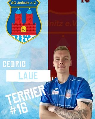 Cedric Laue