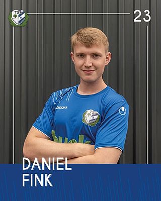 Daniel Fink