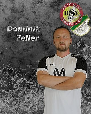 Dominik Zeller