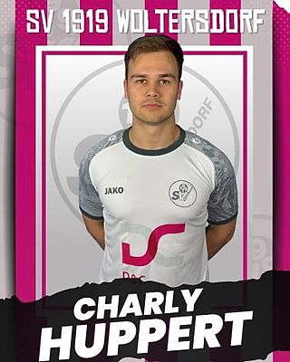 Charly Benedikt Huppert