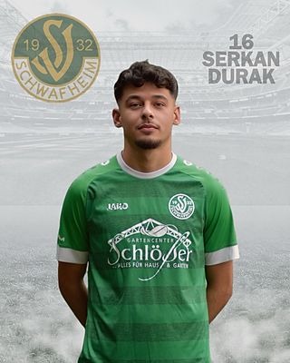 Serkan Durak