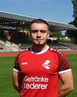 Nick Scheuber