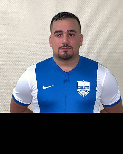 Foto: 1.FC Novi Pazar 95 Berlin