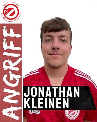 Jonathan Kleinen