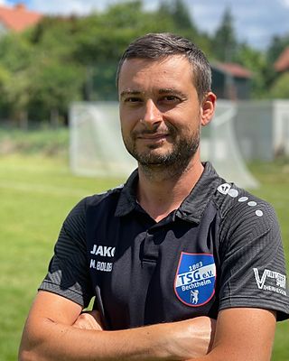 Marian Cristinel Boldea