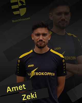 Amet Zeki
