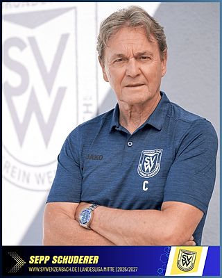 Sepp Schuderer